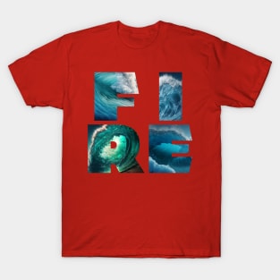 Symbol Discordance - Fire T-Shirt